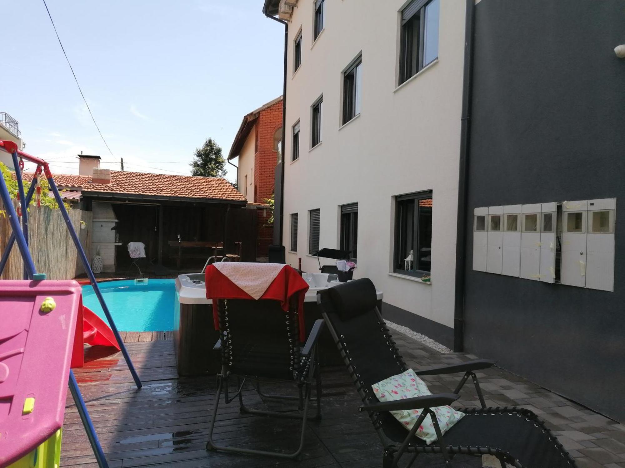 Apartmani U Kastelima Kaštela Δωμάτιο φωτογραφία