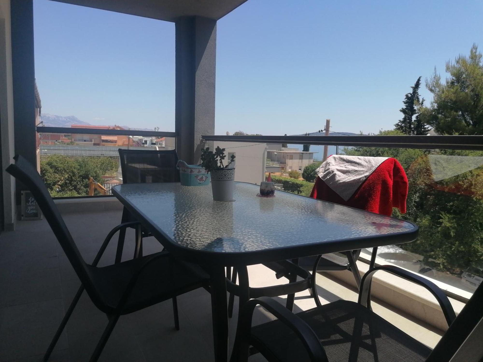 Apartmani U Kastelima Kaštela Δωμάτιο φωτογραφία